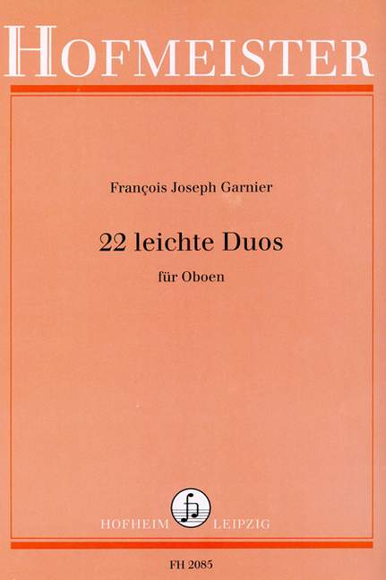 22 leichte Duos