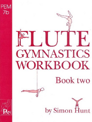 Flute Gymnastics Workbook Vol.2