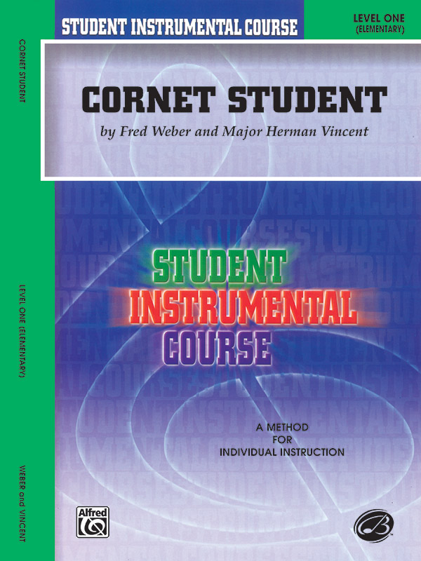 Cornet Student Level 1 (elementary)