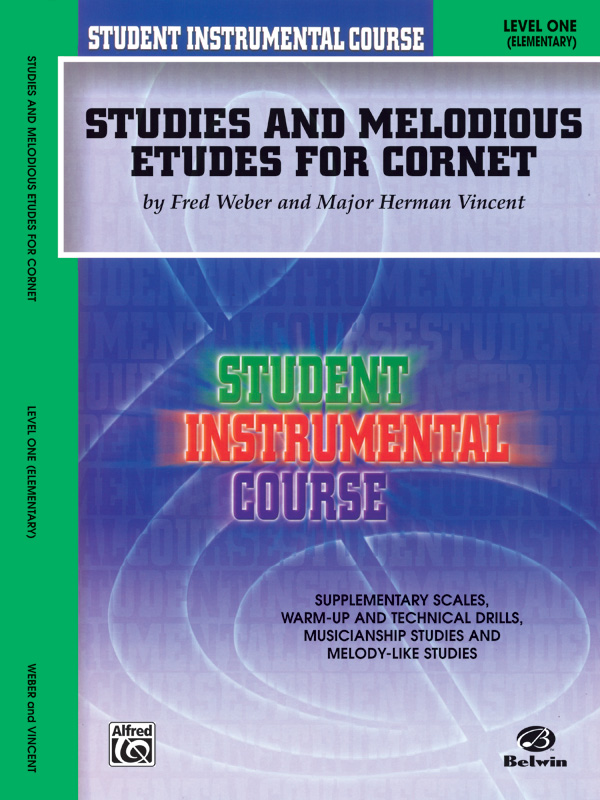 Studies and melodious Etudes