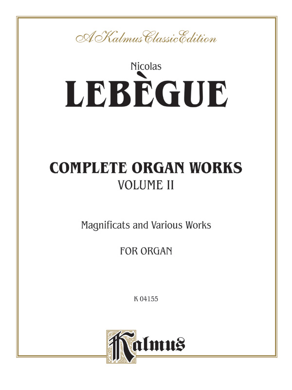Complete Organ Works vol.2