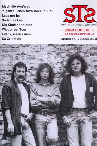 STS Songbook Band 3: