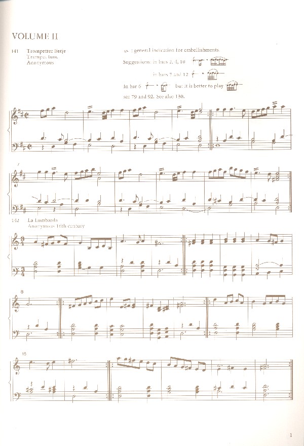 The Amsterdam Harpsichord Tutor vol.2