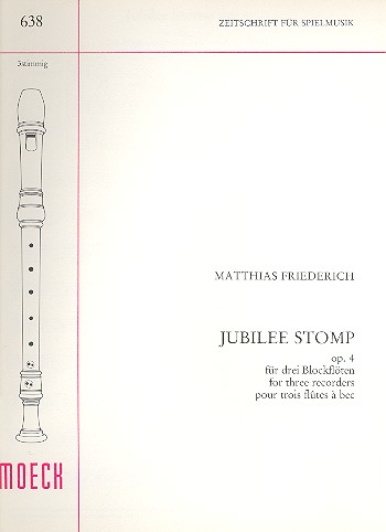 Jubilee Stomp op.4
