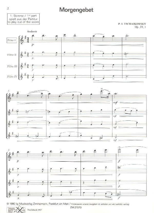 Jugendalbum op.39