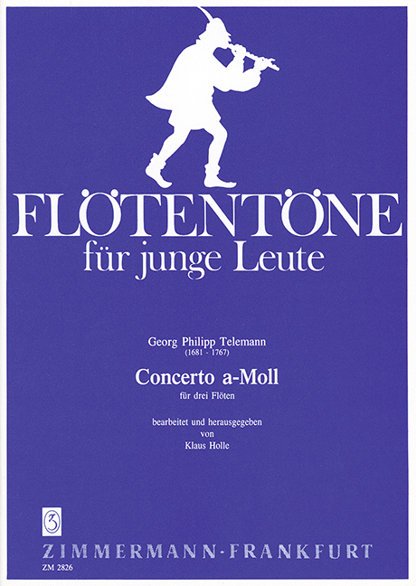 Concerto a-Moll