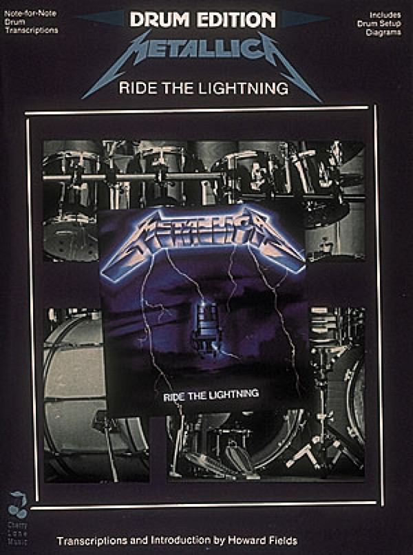 Metallica: Ride the Lightning