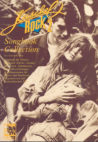 Kuschelrock Band 2: Songbook Collection