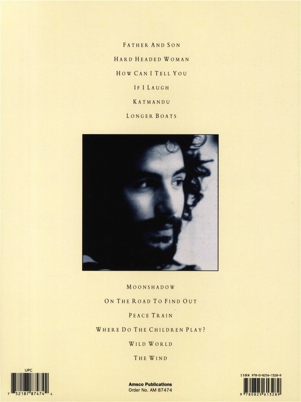 Cat Stevens: Greatest hits