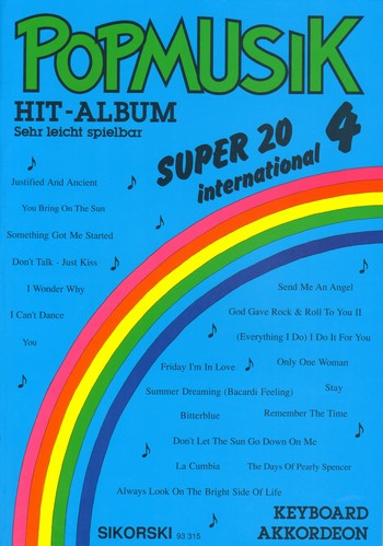 Popmusik Hit-Album Super 20: