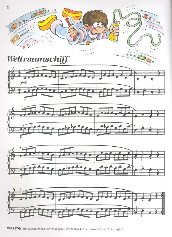 Bastien Piano Basis 