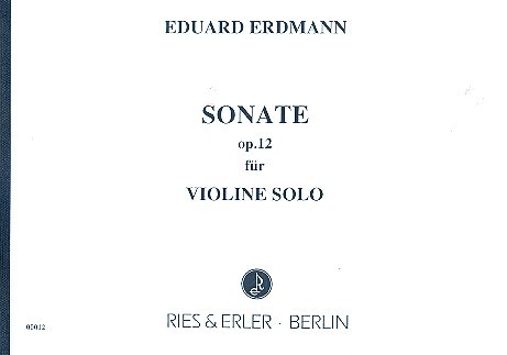 Sonate op.12