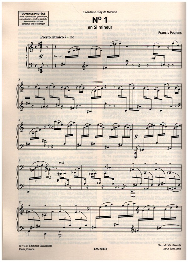 15 improvisations