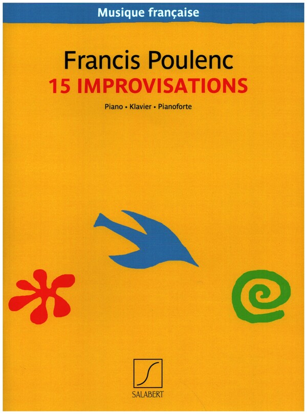 15 improvisations