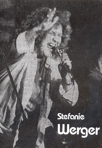 Stefanie Werger: Guat's