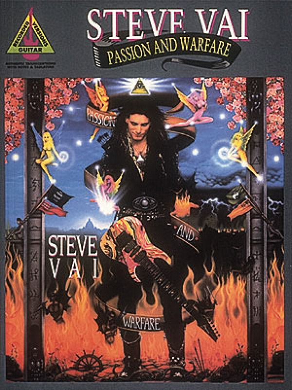 Steve Vai: Passion and Warfare: