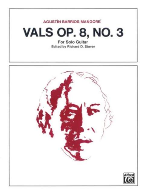 Valse op.8,3