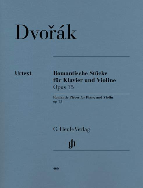 Romantische Stücke op.75