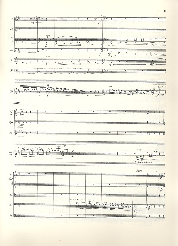 1. Concerto in D op. 99