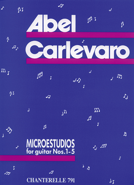 Microestudios vol.1 (Nr.1-5)