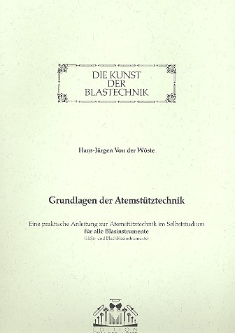 Die Kunst der Blastechnik