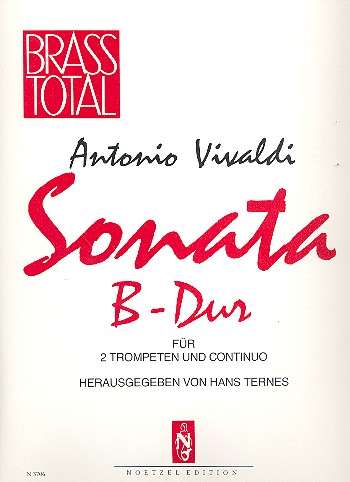 Sonate B-Dur 