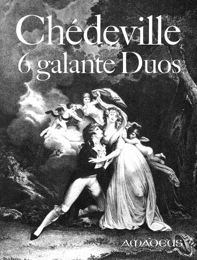 6 galante Duos op.5