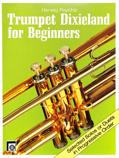 Trumpet Dixieland for Beginners