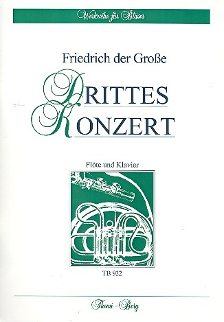 Konzert C-Dur Nr.3 