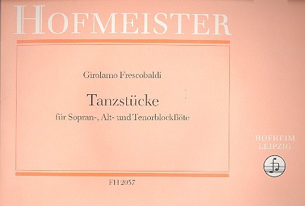 Tanzstücke
