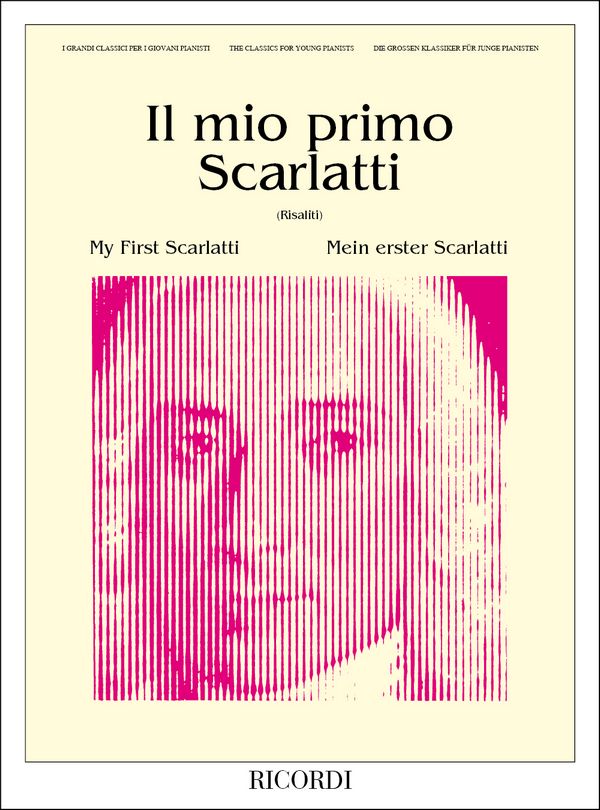 Il mio primo Scarlatti