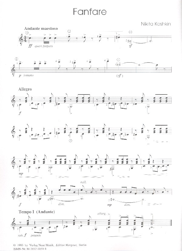 Alles Gute zum Geburtstag Band 1 - Leichte Stücke