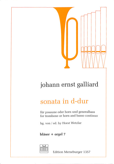 Sonate D-Dur