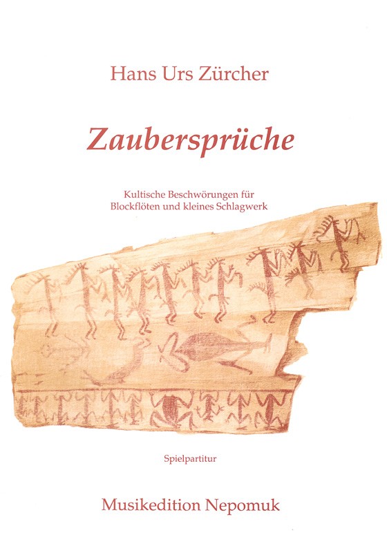 Zaubersprüche - Kultische Beschwörungen