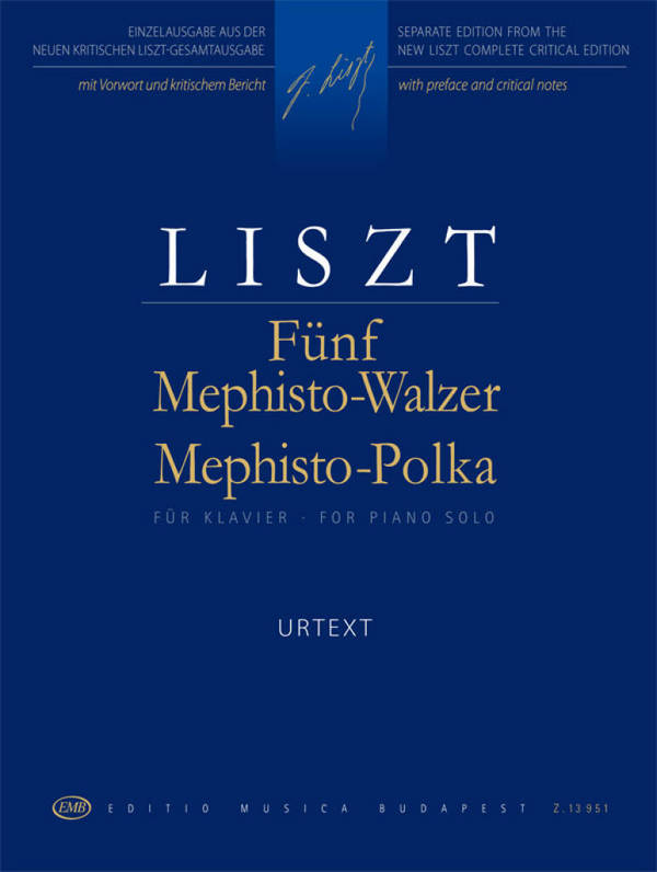 5 Mephisto-Walzer