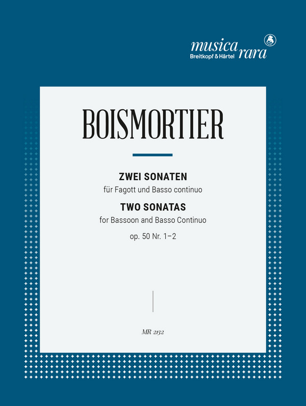 2 Sonaten op.50