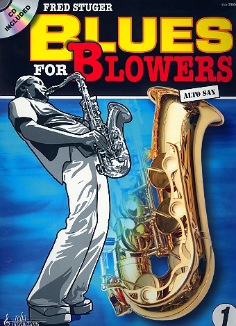 Blues for blowers Band 1 (+CD)