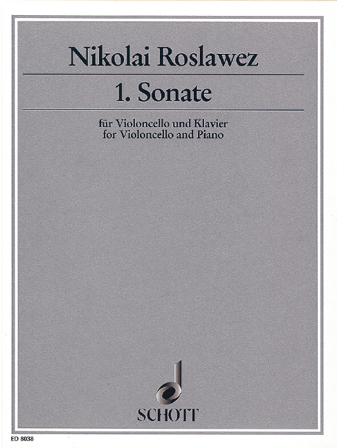 1. Sonate