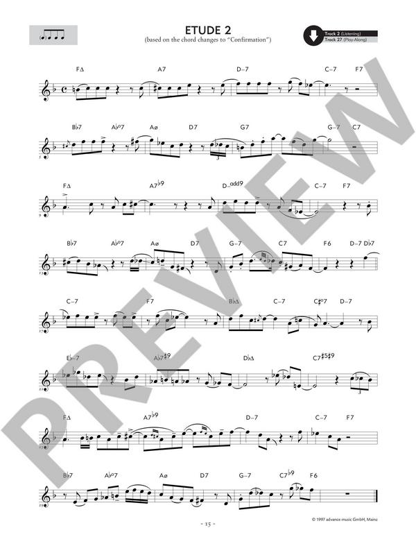 Reading Key Jazz Rhythms (+CD)