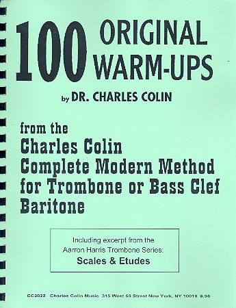 100 Original Warm-Ups