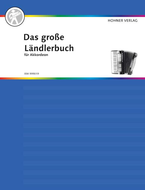 Das große Ländlerbuch