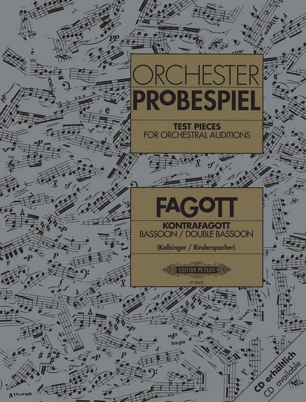 Orchester Probespiel