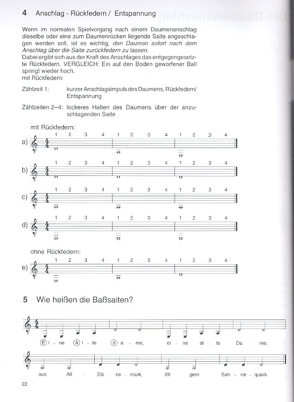Gitarrespielen Band 1