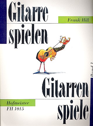Gitarrespielen Band 1