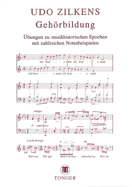 Gehörbildung Übungen zu musik-