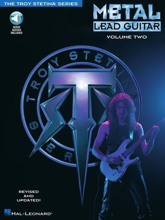 Heavy Metal Lead Guitar vol.2 (+Online Audio)