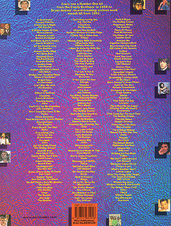 100 No.1 Hits: for flute