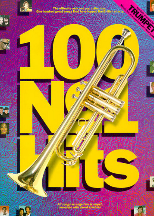 100 No.1 Hits: for trumpet