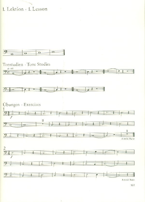 Das Fagott Band 1 (dt/en)