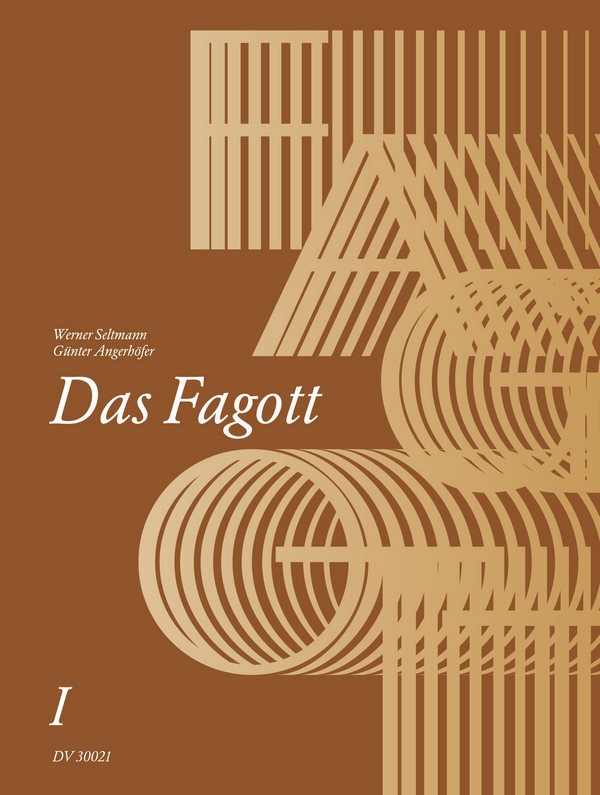 Das Fagott Band 1 (dt/en)